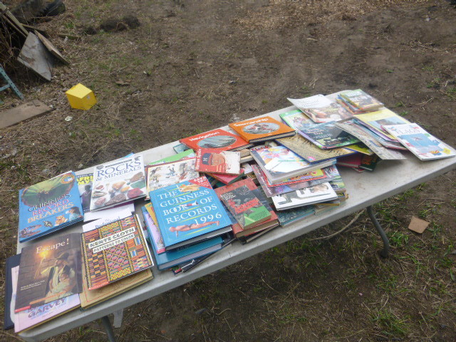 lot 126 image: Miscellaneous Books