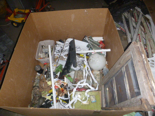 lot 127 image: Miscellaneous Items