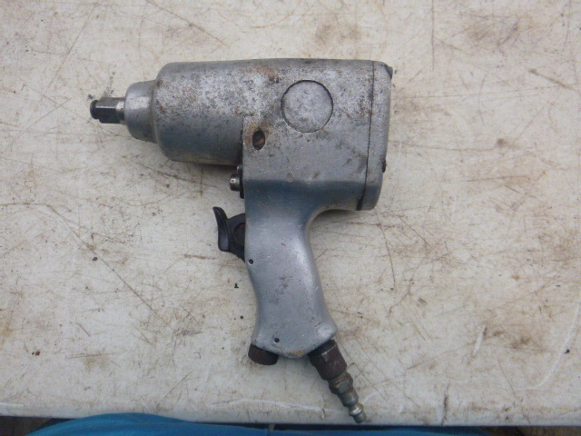 lot 139 image: Impact Wrench