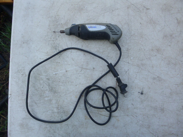 lot 174 image: Dremel 400 XPR Rotary Tool