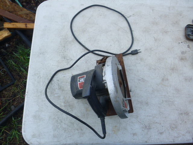 lot 175 image: Skilsaw 7 14 Circular Saw