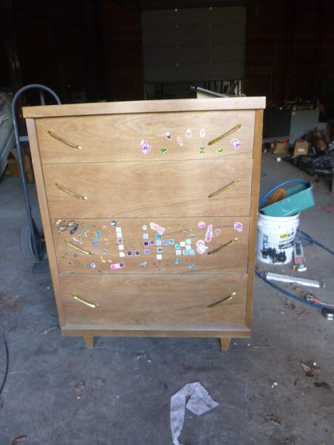 lot 188 image: Dresser