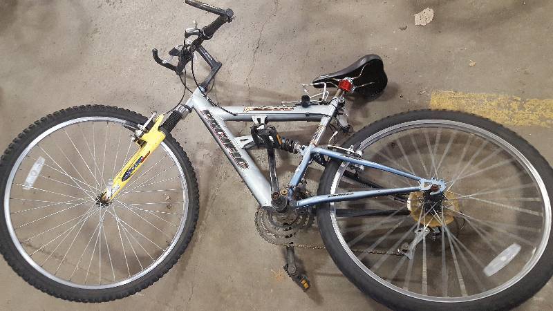 pacific 3000 mountain bike