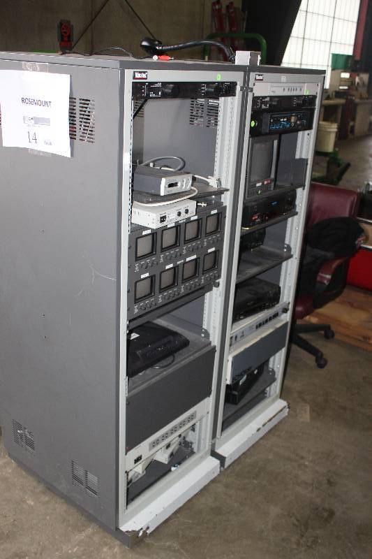 lot 14 image: Lot of (274) Electronics and Furniture