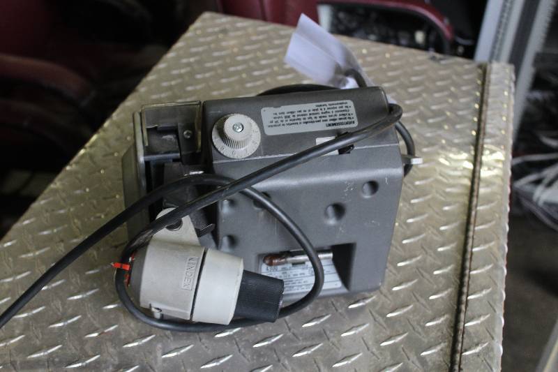 lot 19 image: Black & Decker Drill Bit Sharpener