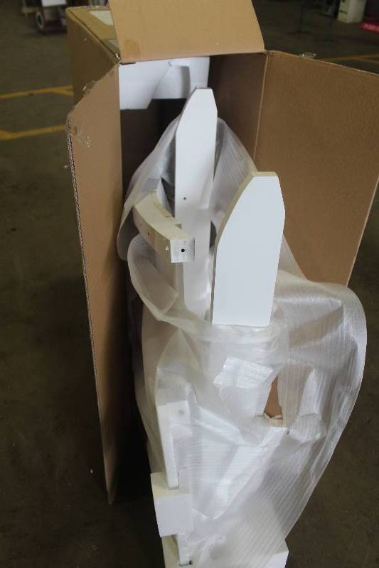 lot 77 image: Sky Vodka LOGO Adirondack Chair