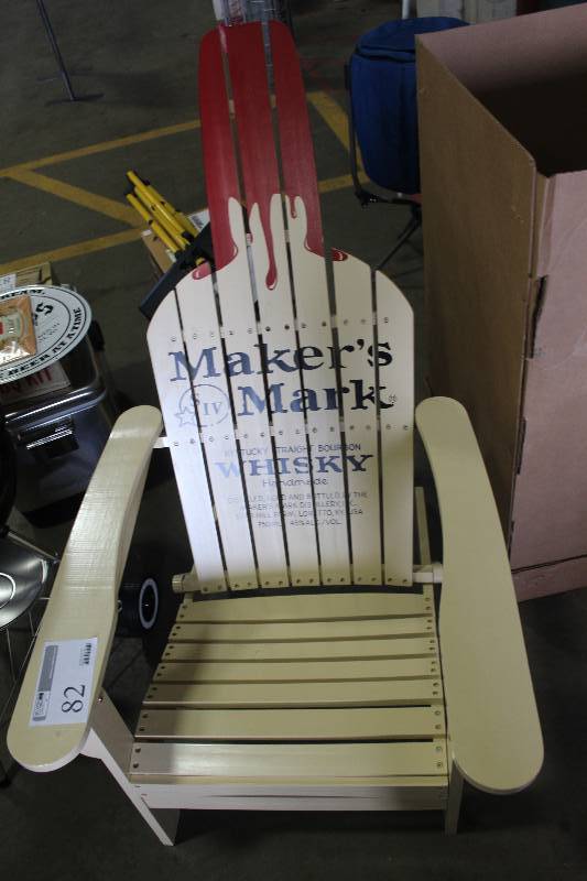 members mark adirondack chair