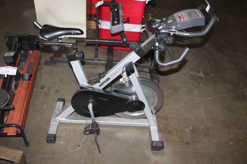 lot 128 image: Kettler Racer Exercise Bike