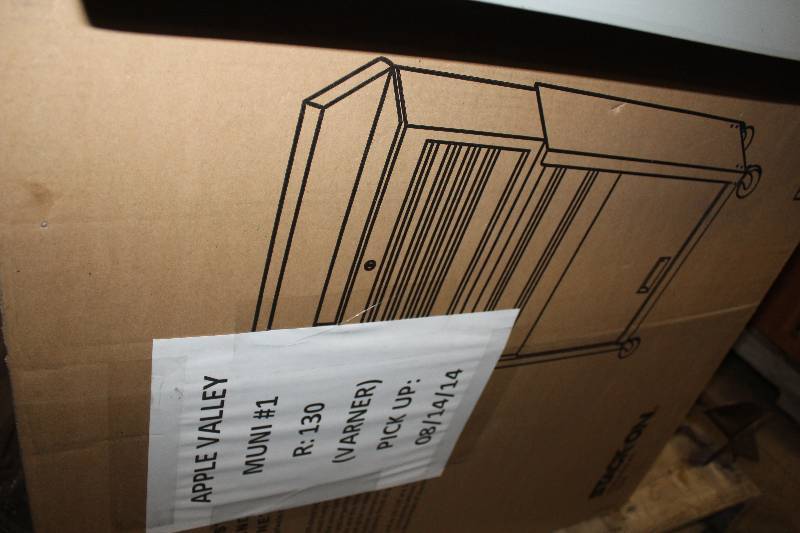 lot 184 image: 6-Drawer ChestCabinet