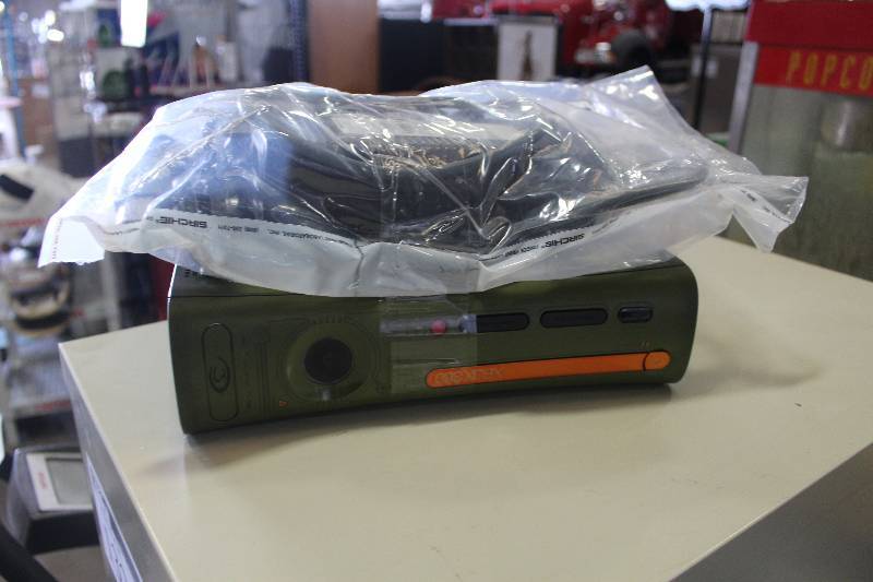 lot 161 image: X-Box 360 Halo3 Edition