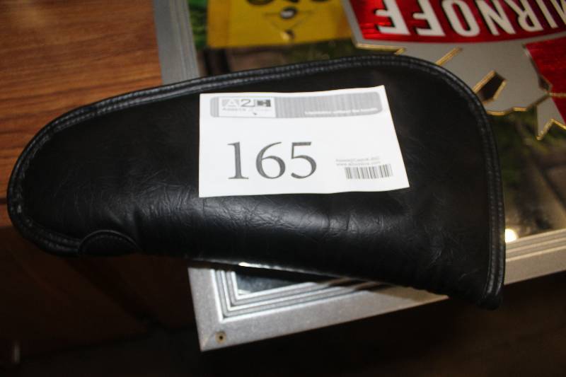 lot 165 image: Handgun Case