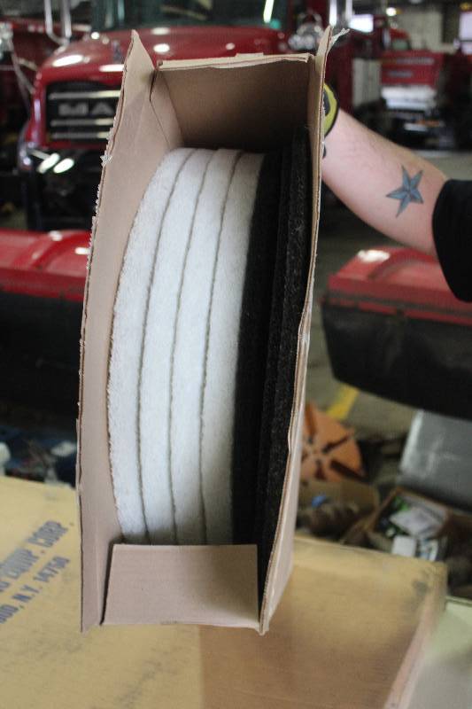 lot 247 image: Floor Buffing Pads