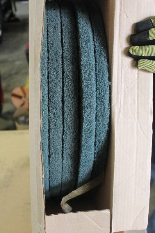 lot 248 image: 3M Floor Cleaner Pads