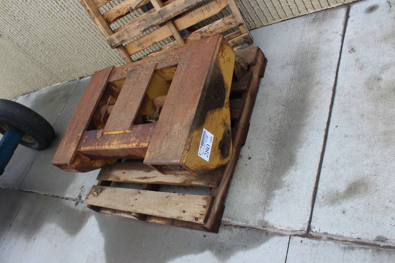 lot 280 image: Cat 950 Front End Loader Harness