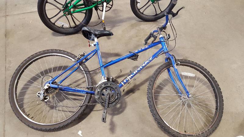 lot 316 image: Blue Murray Mountain Bike, 23 Rim