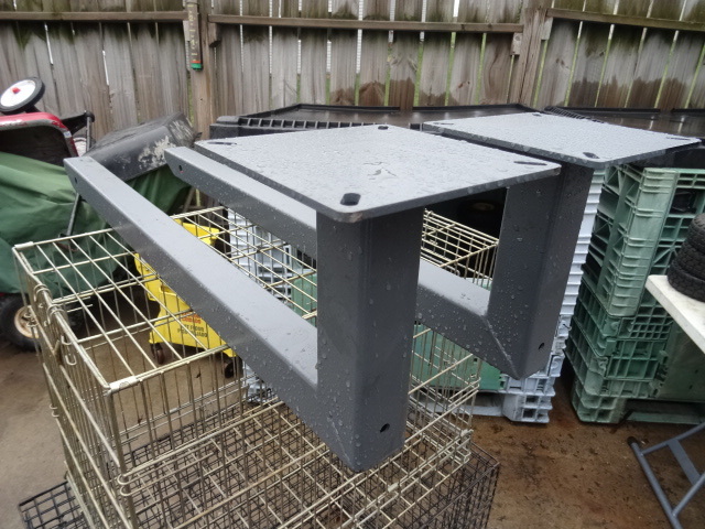 lot 47 image: Receiver Hitch Mount for Anything