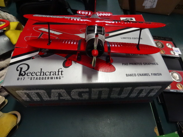 lot 152 image: Spec Cast Case IH Benchcraft D17