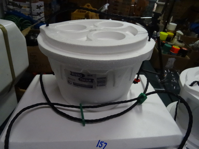lot 159 image: 1 Minno Therm X-66 Plastic Kool Cooler