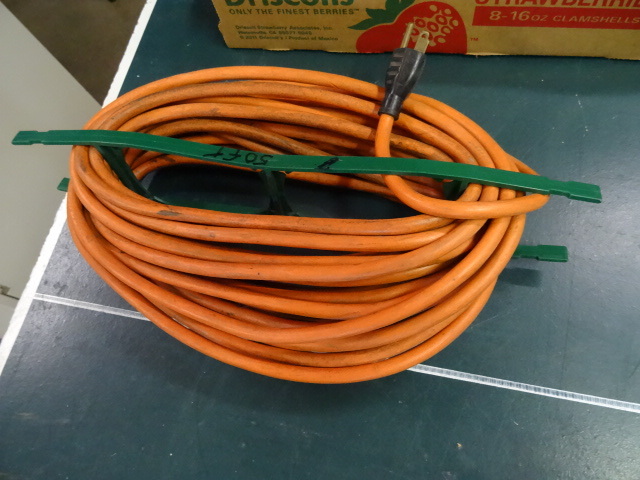 lot 219 image: 50 Extension Cord
