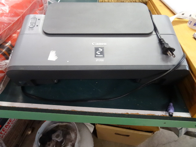 lot 273 image: Canon Pixma IP1700 Printer