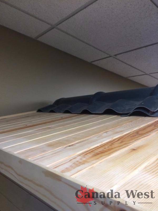 lot 12 image: DEMO SAUNA OUTDOOR HEMLOCK