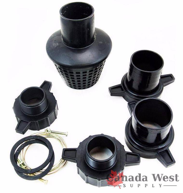 lot 76 image: NEW GAS 3 WATER PUMP