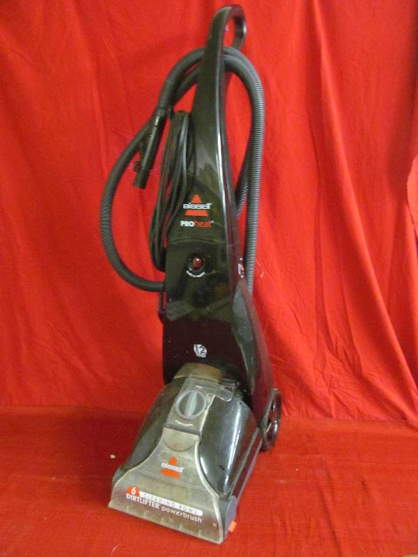 lot 54 image: Bissel floor cleaner