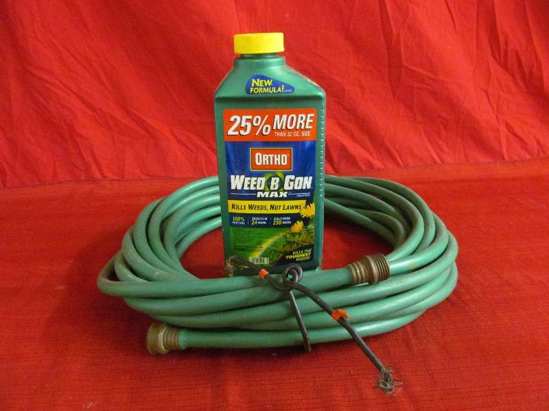 lot 149 image: Garden Hose