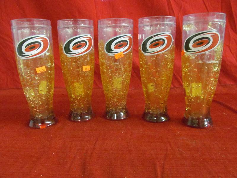 lot 164 image: NHL Glasses