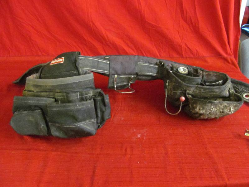 lot 167 image: Tool Belt