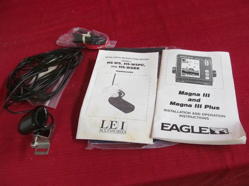 lot 172 image: Transducer