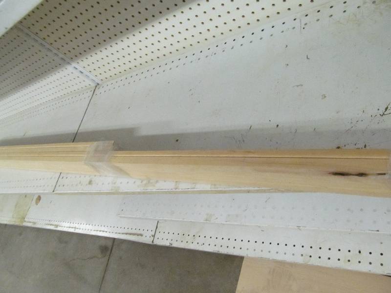 lot 80 image: birch casing