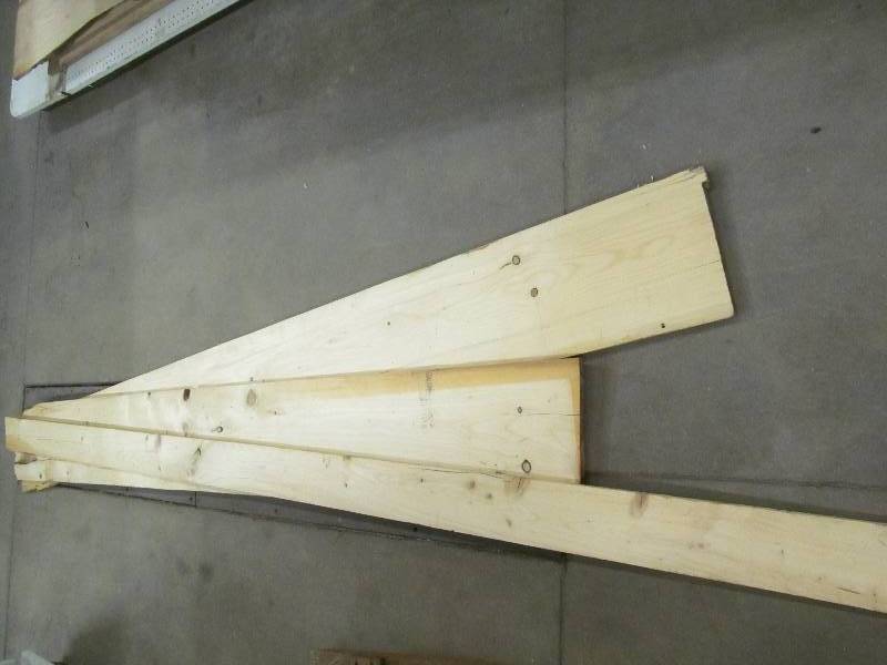 lot 86 image: hardwood planks