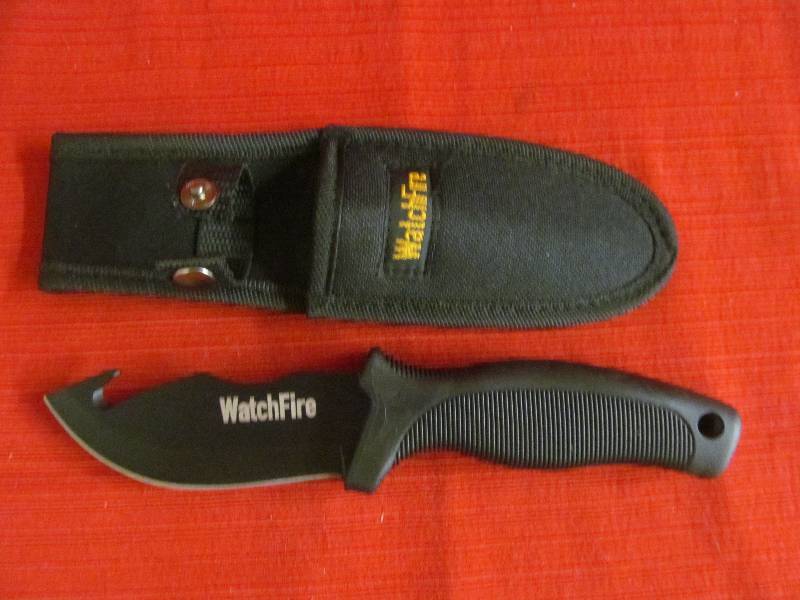 lot 201 image: knife