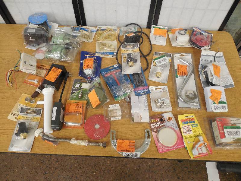 lot 71 image: Miscellaneous Lot of GOODIES