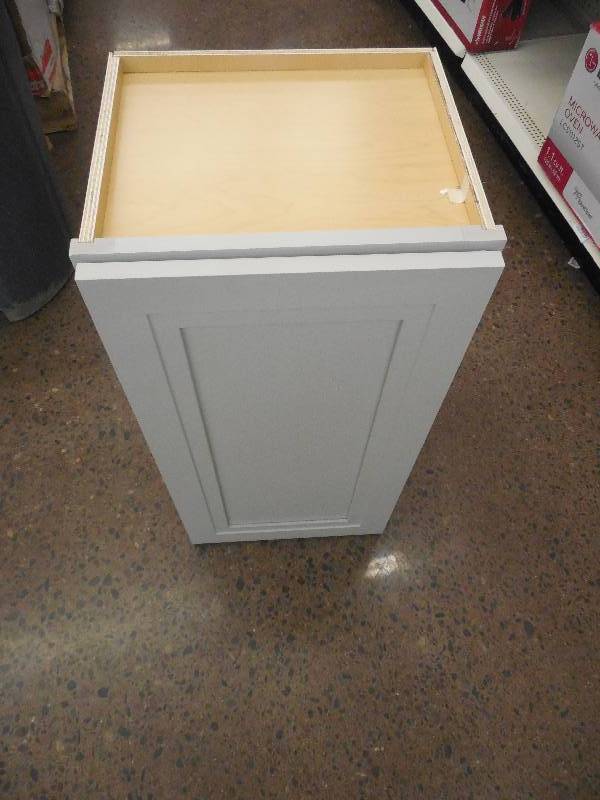 lot 159 image: SEAL HARBOR BATHROOM CABINET