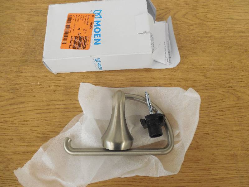 lot 197 image: MOEN PAPER HOLDER