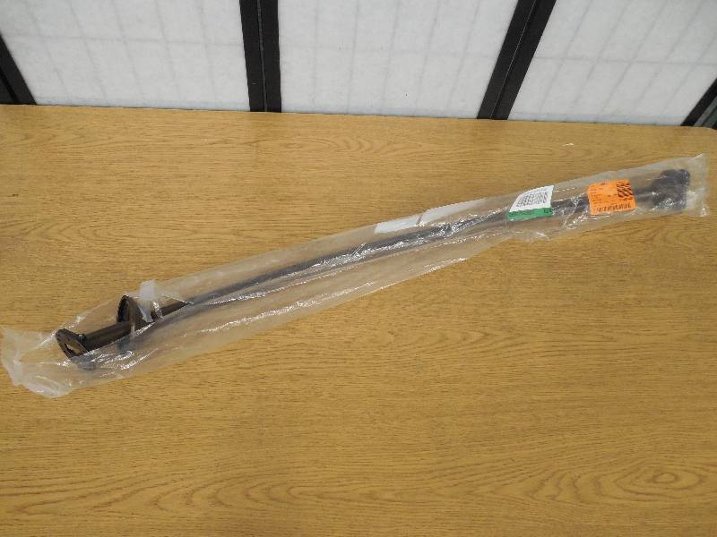 lot 199 image: MOEN ADJUSTABLE CURVED SHOWER ROD