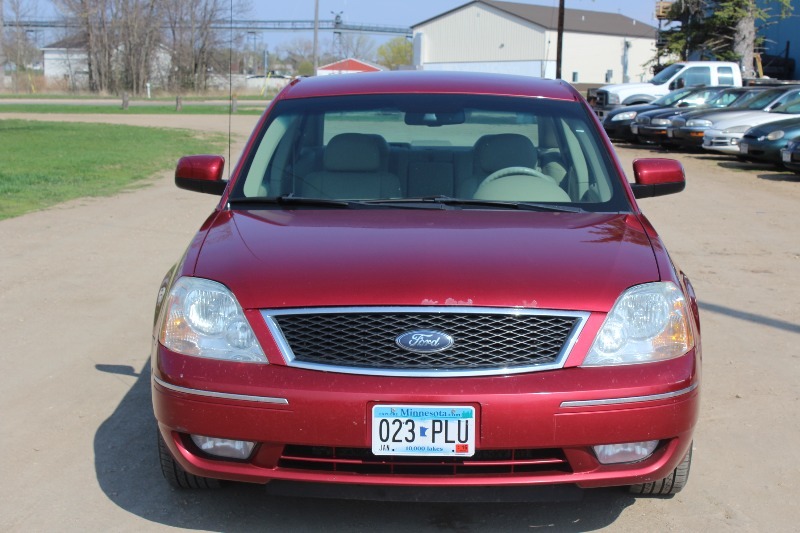 2006 Ford Five Hundred SEL Automatic FWD