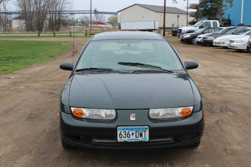 2000 Saturn SW2
