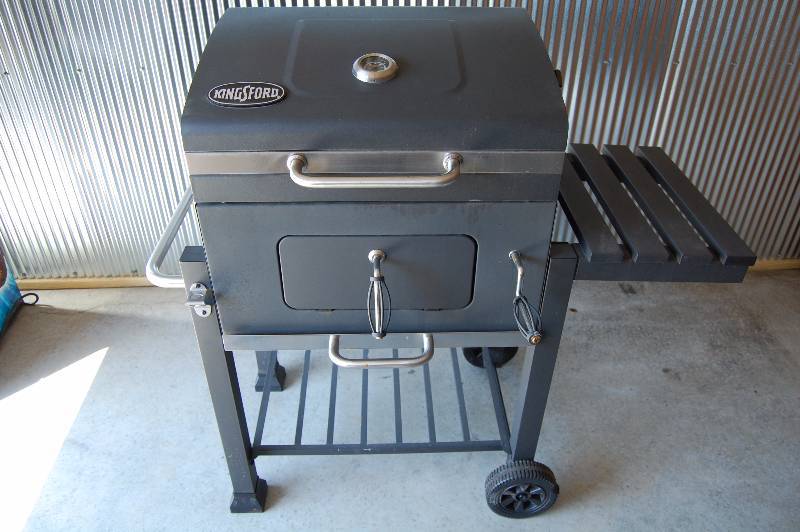 Charcoal Barbeque