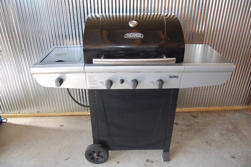 Propane Grill