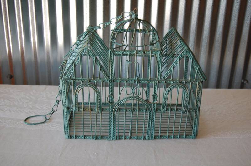 Fancy Birdcage