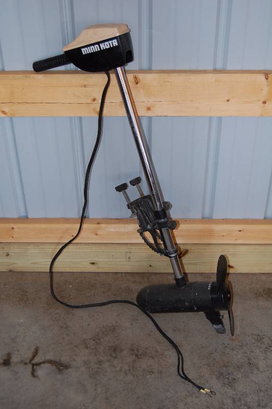 Trolling Motor