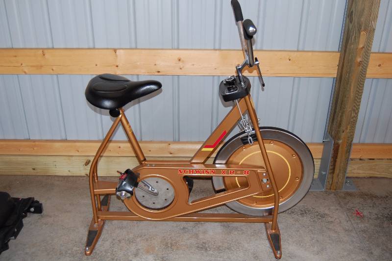 Schwinn Exercise Bike