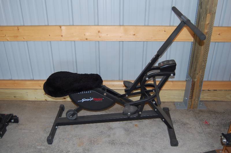 Exercise Machine