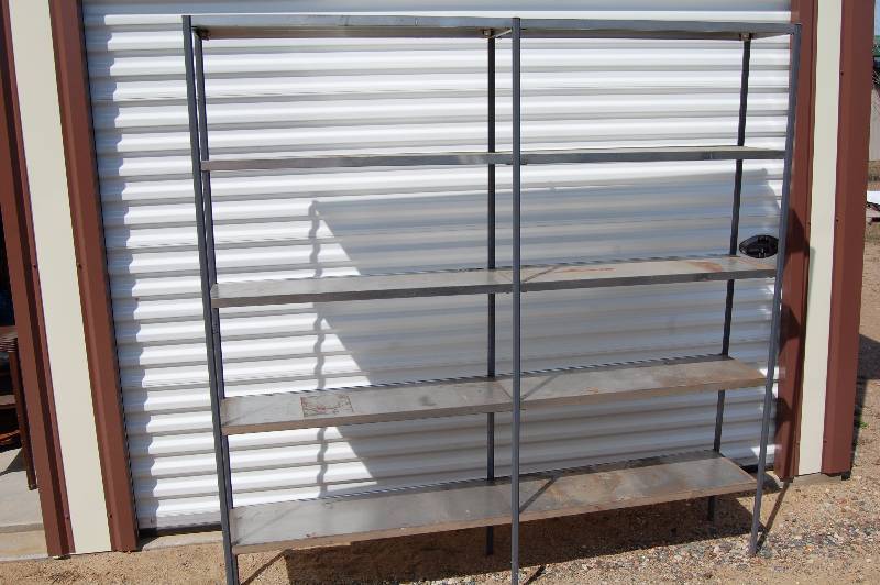 Metal Shelf