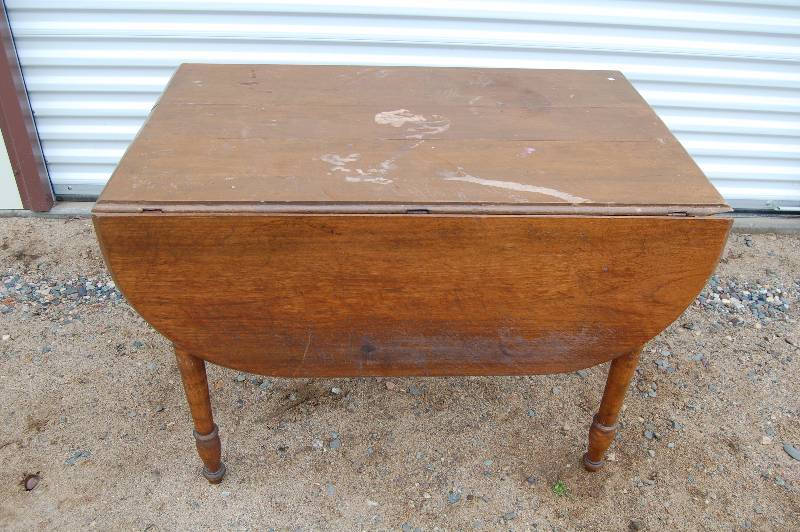 Drop Leaf Table