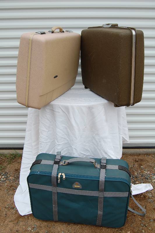 Suitcases