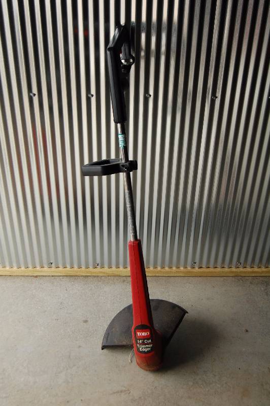 Electric Weed Eater